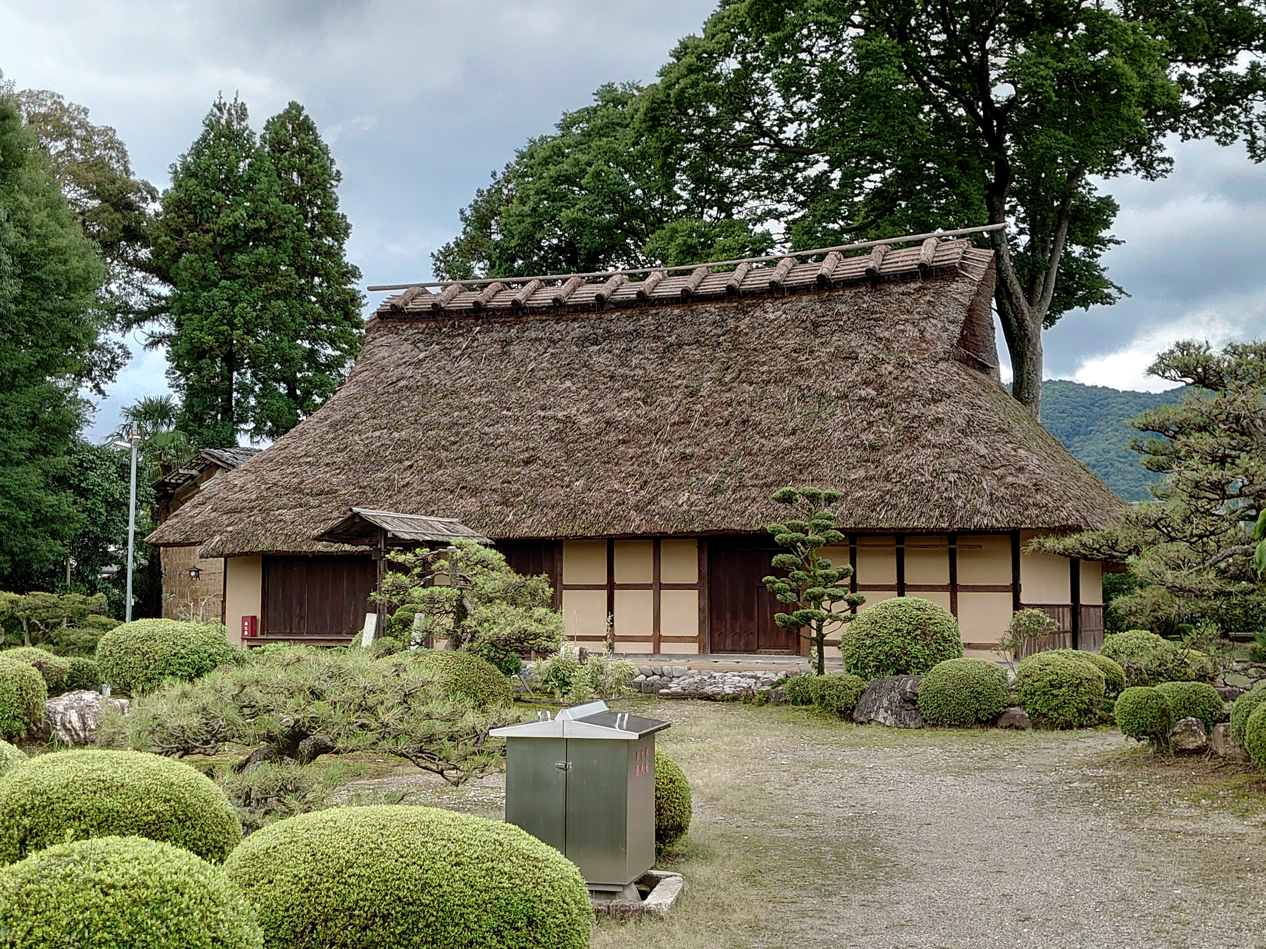 牧村家住宅