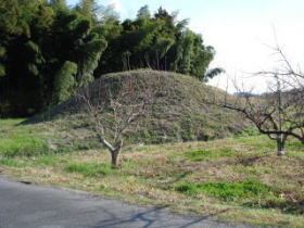 野7号墳写真