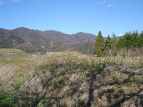 野8号墳写真