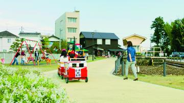 黒野駅レールパーク